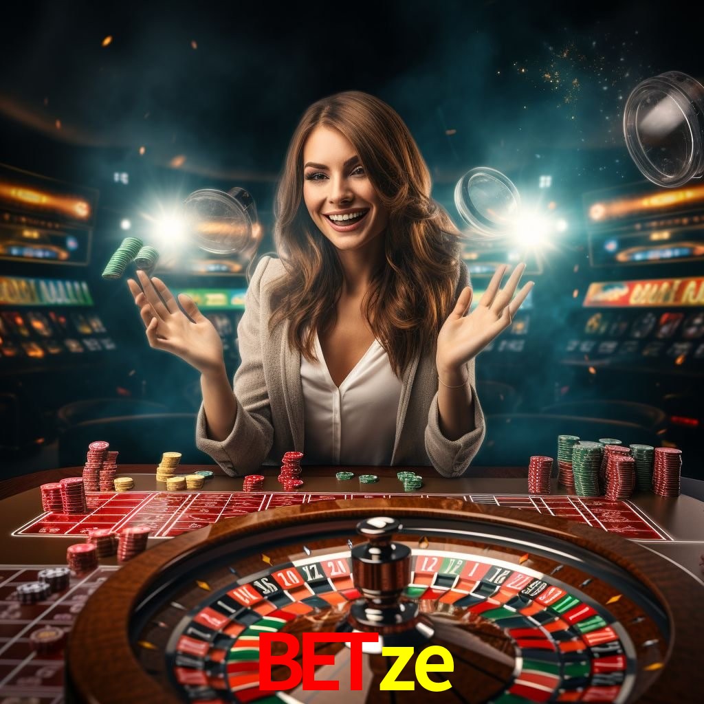 betze bônus — painel de promoções no aplicativo